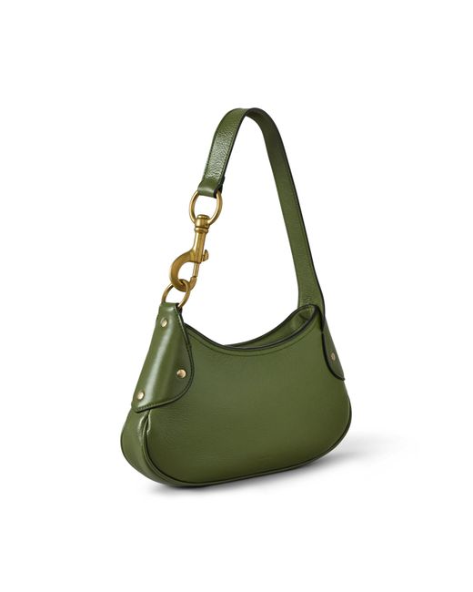 Mulberry Green Hackney Bowling Bag