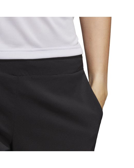 Adidas Black Terrex Woven Trousers Ladies