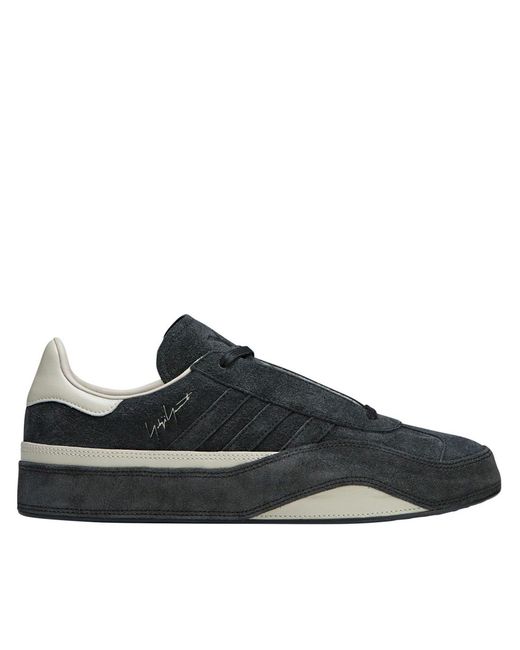 Y-3 Black Gazelle Trainers for men