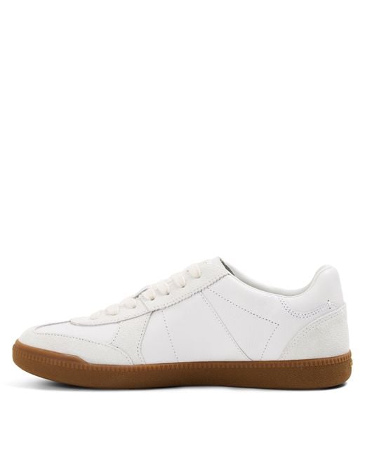 COACH White Sneakers