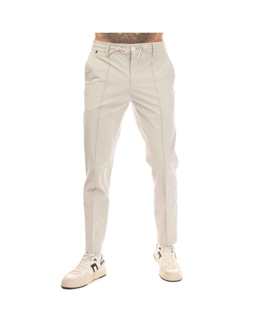 Boss Natural P-Genius-Wg-Pck-233F 10251155 Full Suit for men