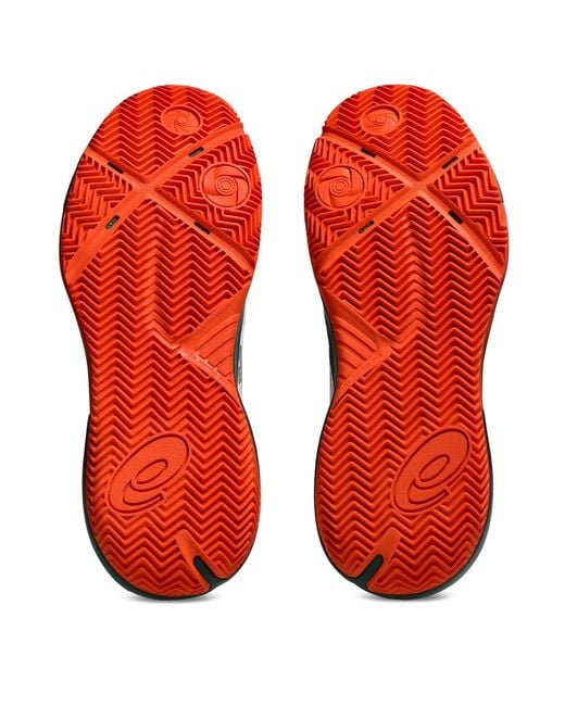 Asics White Gel-Challenger 15 Padel Trainers for men