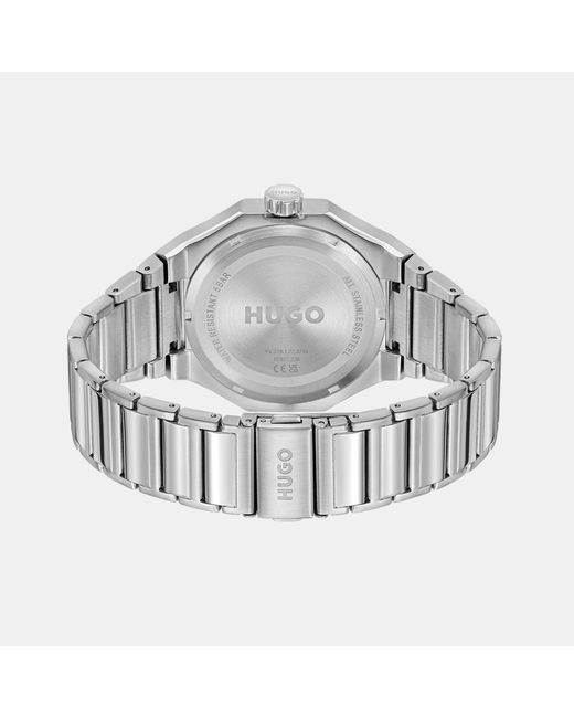HUGO Metallic Gents #Grailsport Watch for men