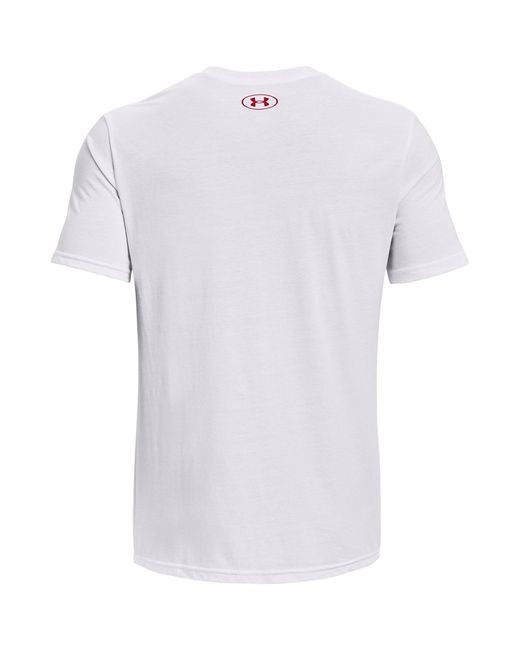 Under Armour White City London T-Shirt for men