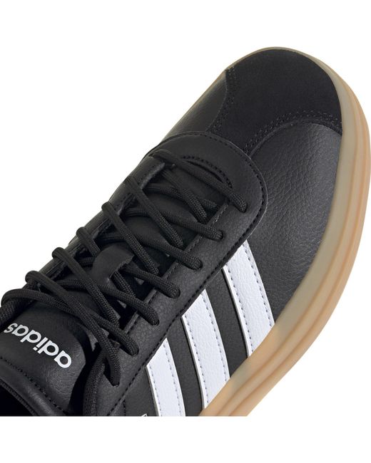 Adidas Blue Vl Court Bold Trainers