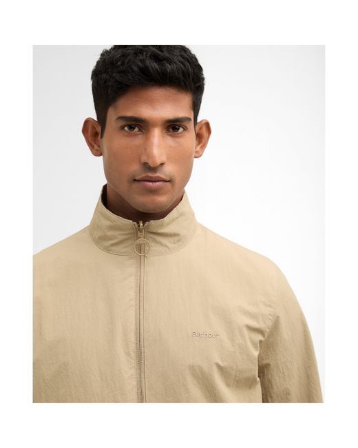 Barbour Natural Reversible Korbel Jacket for men