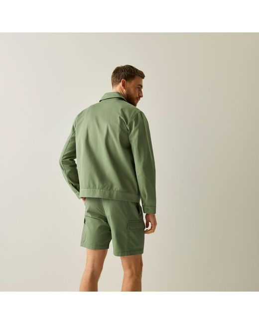 Regatta Green Morro Jacket for men
