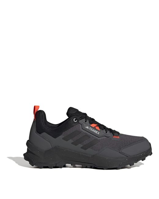 Adidas Black Terrex Non Waterproof Hiking Shoes for men