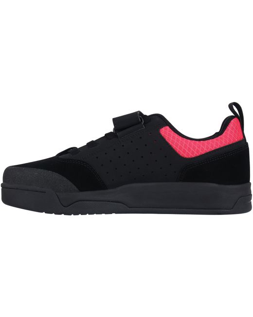 Pinnacle Black Alder Ladies Cycling Shoes (Flat & Spd)
