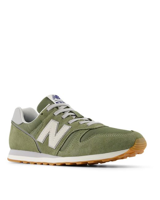 New Balance Green Nb 373 for men