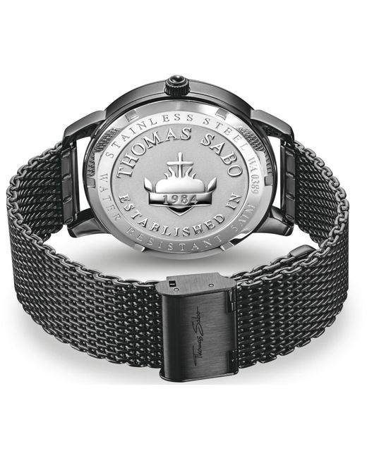 Thomas Sabo Black Rebel