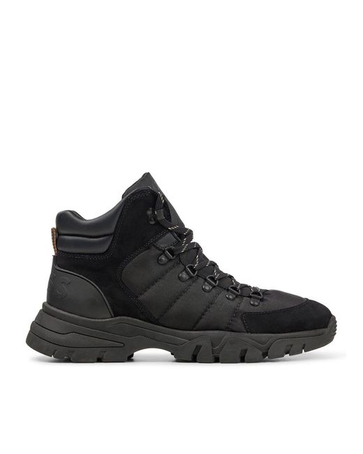 Boss Black Chester Half Boots for men