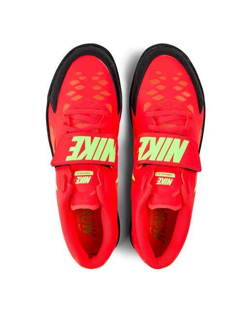 Nike Red Zoom Rival Sd 2 99