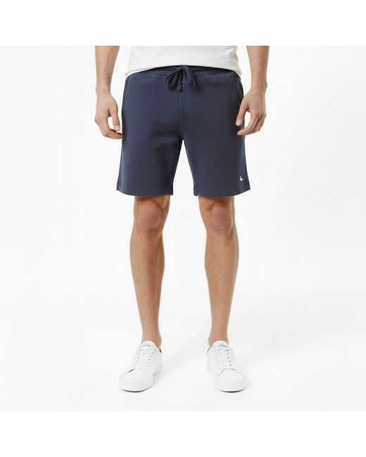 Jack Wills Blue Balmore Pheasant Sweat Shorts for men