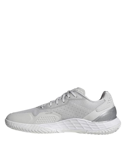 Adidas Gray Def Speed 2 Sn63 for men