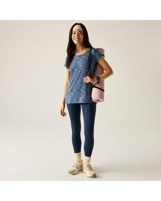 Regatta Blue Hyperdimension Ii T-Shirt