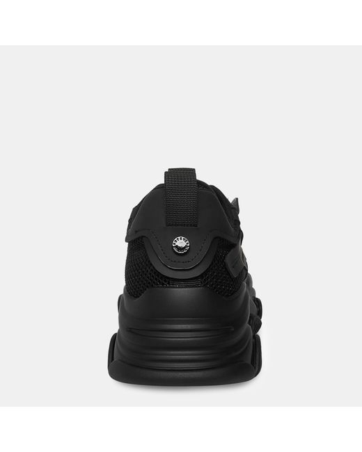 Steve Madden Black Possess Trainers for men