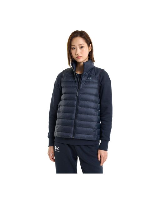 Under Armour Black Lightweight Gilet