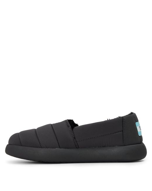 TOMS Black Sneaker Ladies