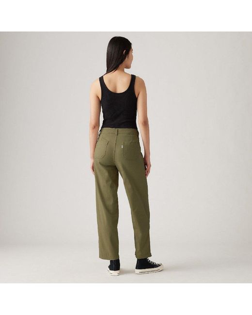 Levi's Green Levi's Utility Pant