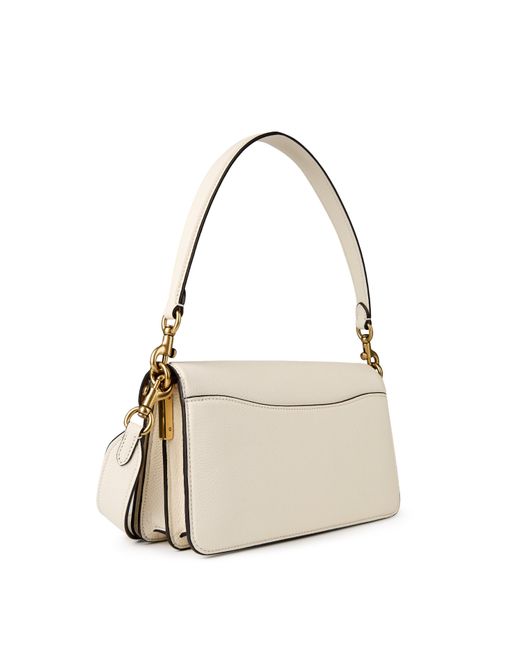 COACH Natural Tabby 26 Shoulder Bag