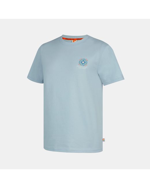 SoulCal & Co California Blue Graphic Print T-Shirt for men