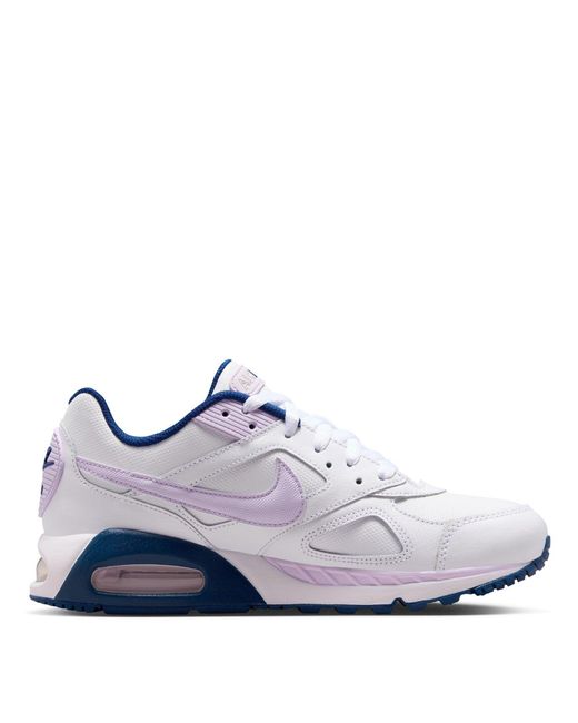 Nike Blue Air Max Ivo Shoes