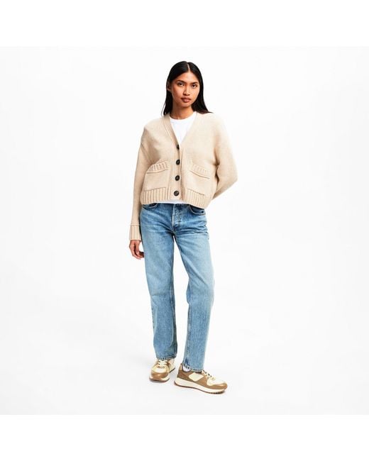 MICHAEL Michael Kors Natural Jaime Trainer Runners