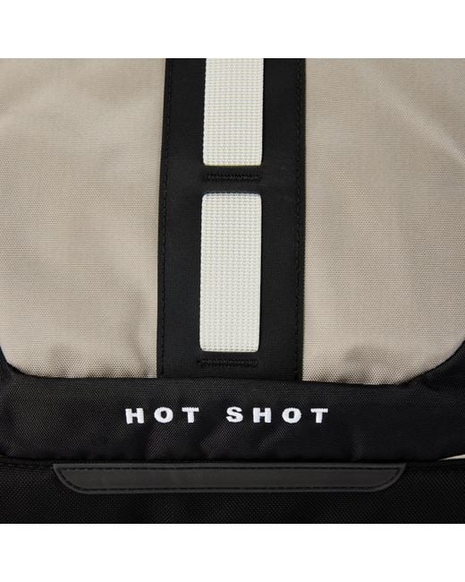 The North Face Black Tnf Hot Shot Tote for men