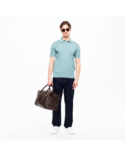 Brioni White Olympia Low-Top Trainers for men