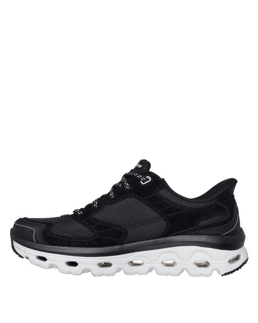 Skechers Blue Glide-Stepsole-Paradisevalley Slip On Trainers