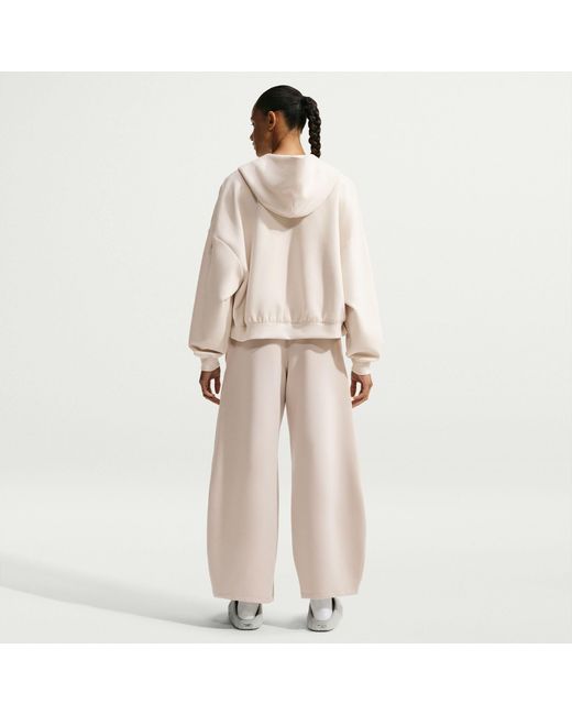 Nike Gray 24.7 Wide Leg Ld64