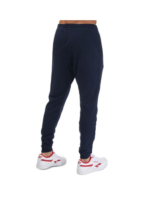 Reebok Blue jogging Pants for men