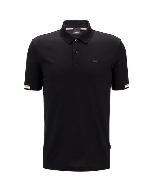 Boss Black Parlay Polo for men