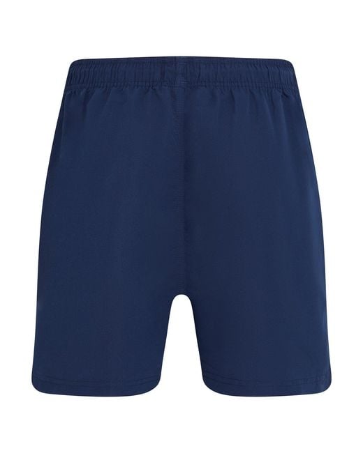 Reebok Blue Swim Short Abbott for men