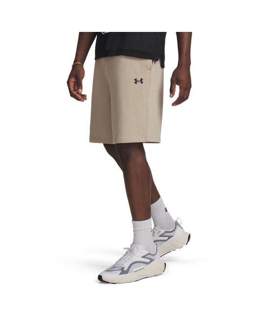 Under Armour Natural Ua Rival Lightweight Shorts for men
