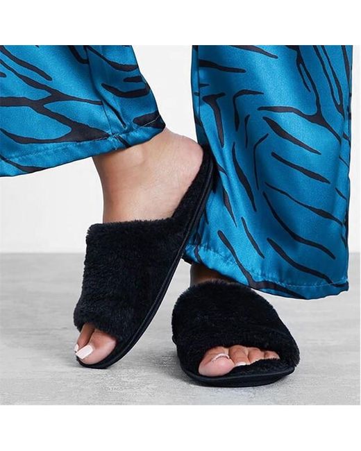 Soft slip on slippers store