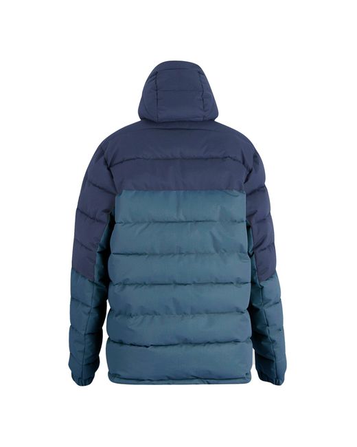 Regatta Blue Aldthorn Water-Resistant Quilted Jacket for men