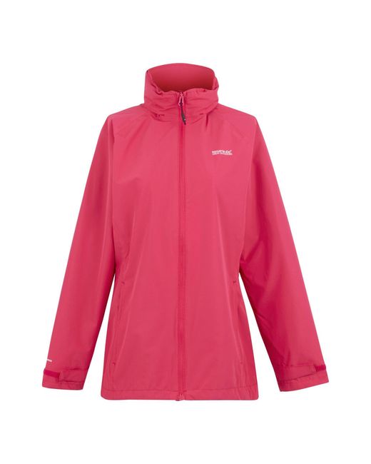 Regatta Red Daysha Ii Waterproof Isotex Jacket
