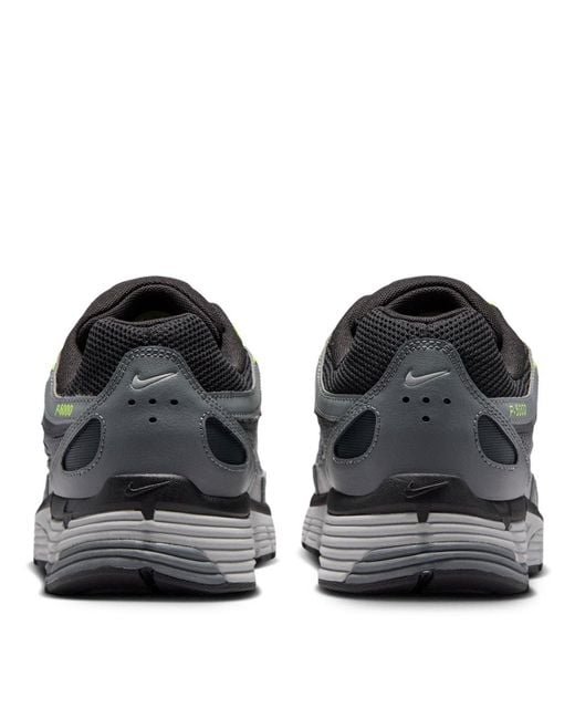 Nike Green P-6000 Trainers for men