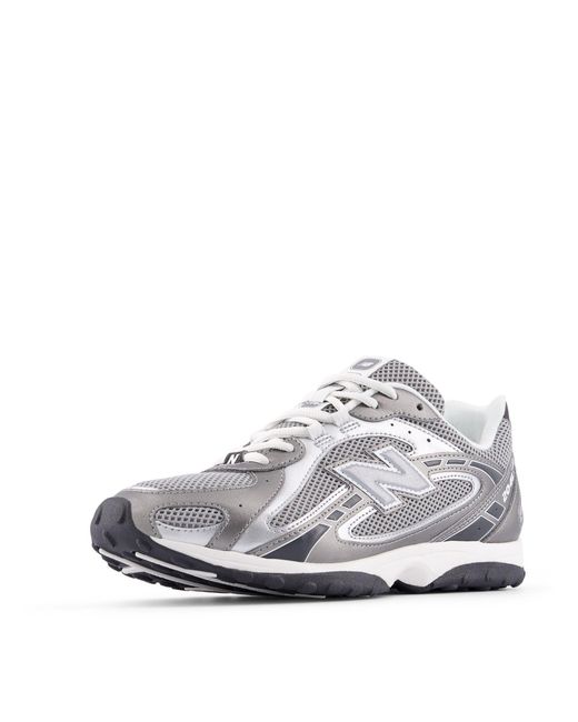 New Balance Gray Nb 204 for men