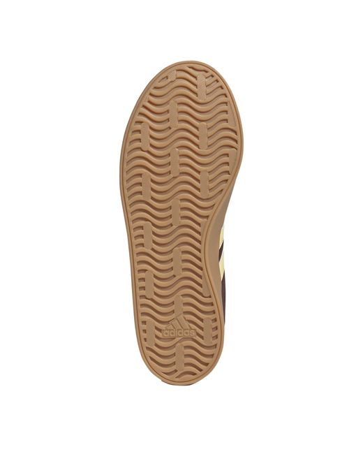 Adidas Brown Vl Court 3.0