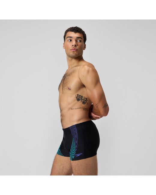 Speedo Blue Swimming Trunks for men