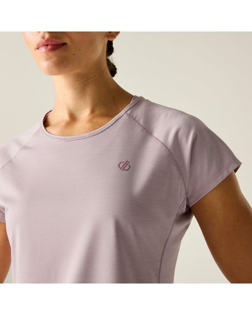 Dare 2b Red Corral Lightweight T-Shirt