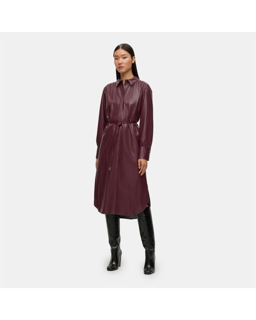 Boss Red Dibanora10 Wrap Dress