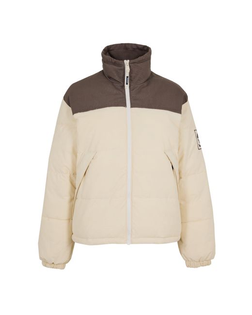 Timberland Natural Insulated Puffer Short Puffer Jacket