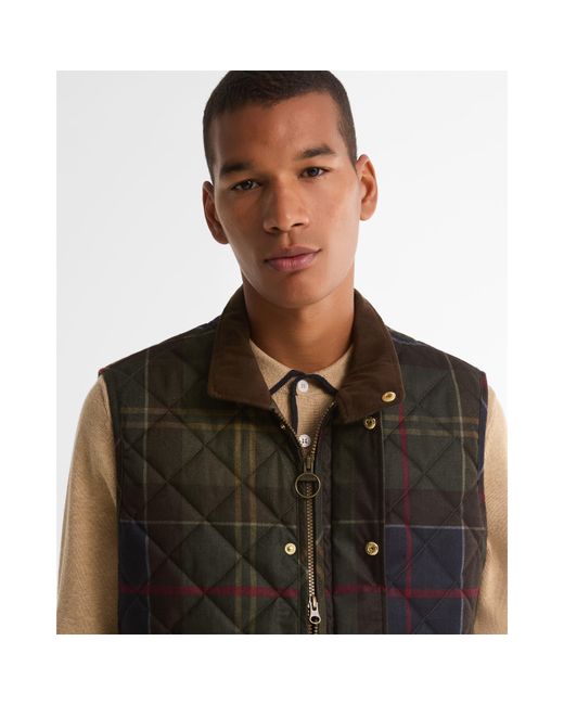 Barbour Black B.Li Icons Ldale Glt Sn64 for men