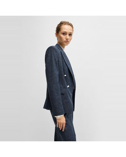 Boss Blue Jia Db2A Formal Jacket