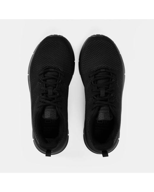 Karrimor Black Duma 6 Running Shoes for men
