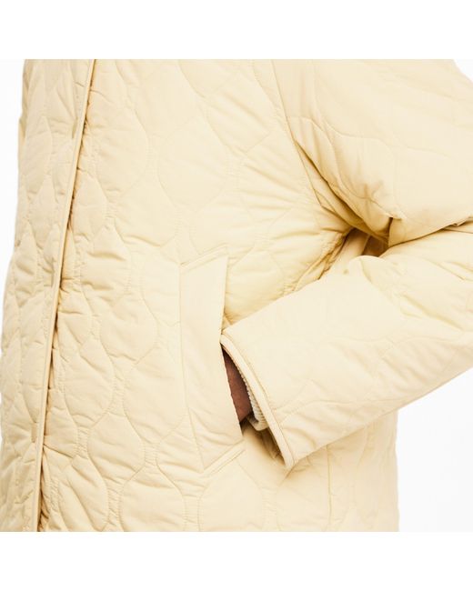 Varley Natural Luca Quilted Jacket